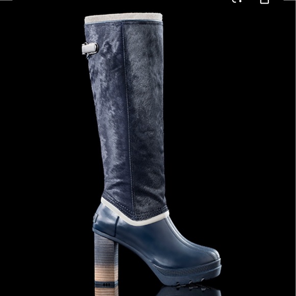 NWOT Sorel Medina IV premium High Heel Tall Boot - Picture 3 of 9